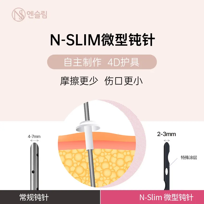 N-slim吸脂医院