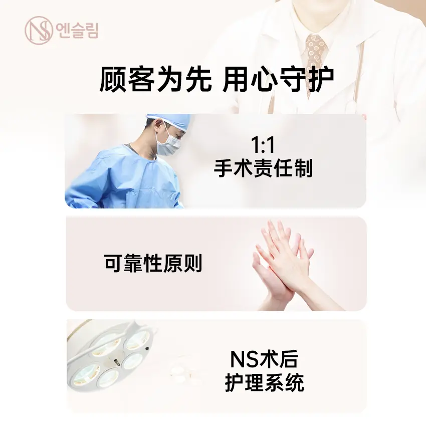 N-slim吸脂医院