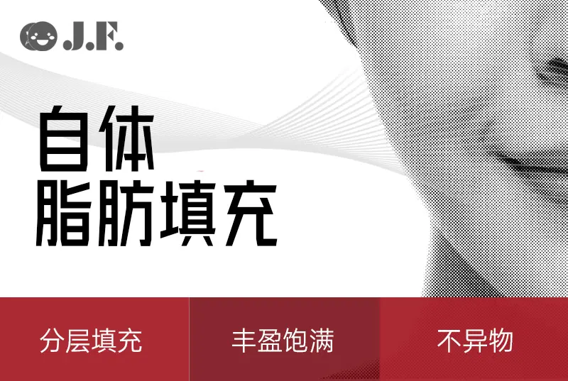 【自體脂肪填充】糾正老化輪廓 比簡單填充更重要