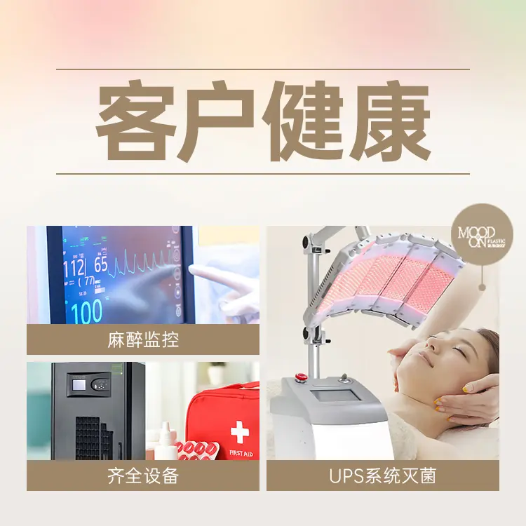 Mood on 整形外科