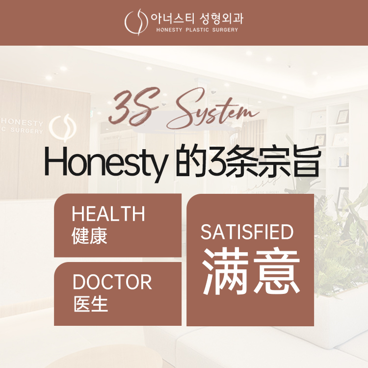 HONESTY整形外科