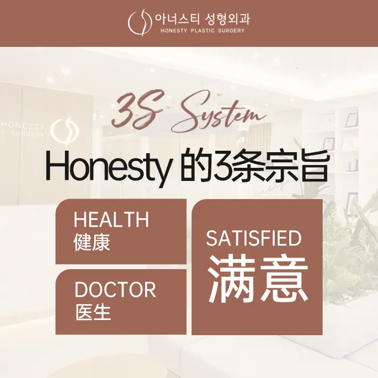 HONESTY整形外科