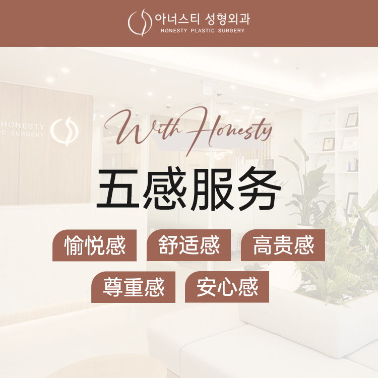 HONESTY整形外科