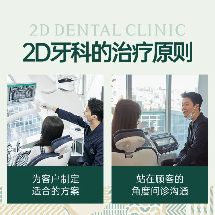2D牙科