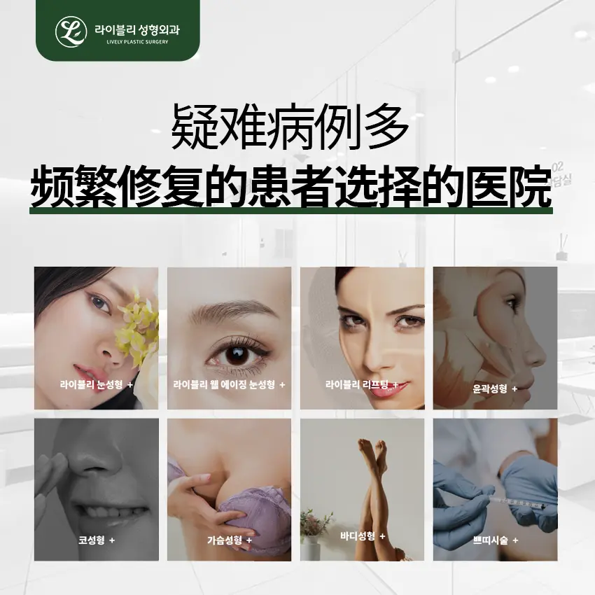 Lively整形外科