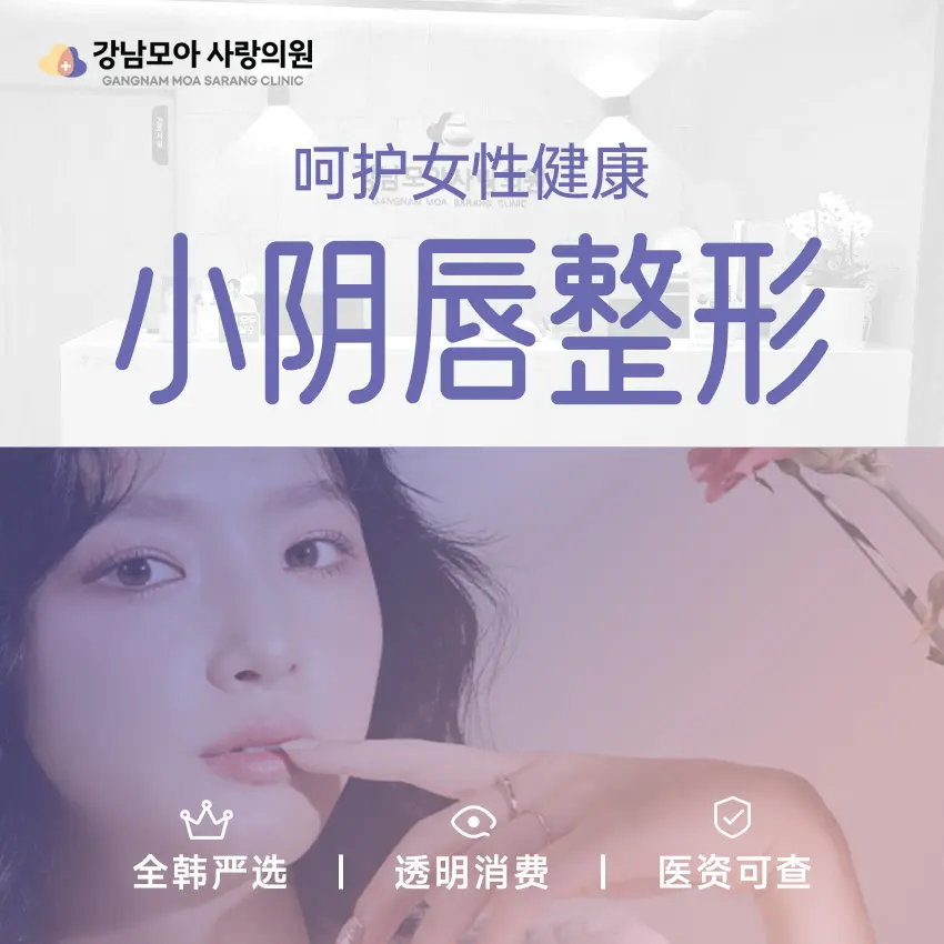 小陰唇形成術 1