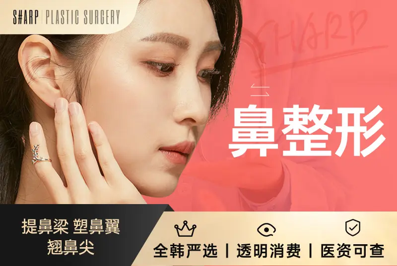 Rhinoplasty - Bridge Augmentation, Alar Reshaping, Tip Plasty