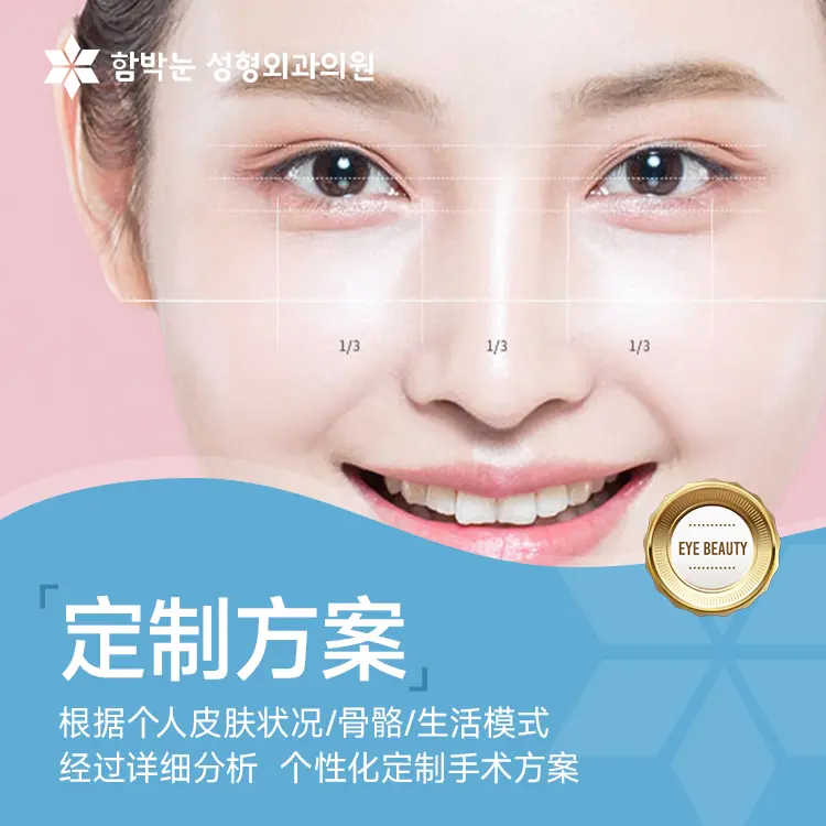 大眼睛整形外科医院
