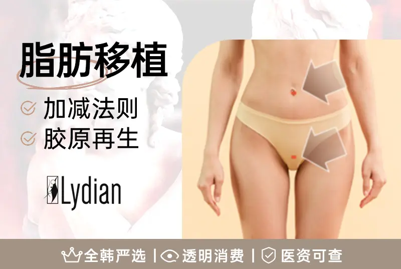 【脂肪移植】 加减法则 胶原再生
