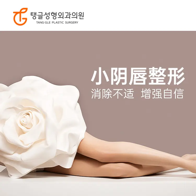 小陰唇形成 1