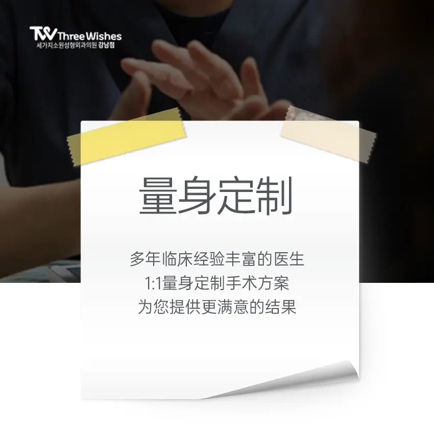 三个心愿（江南店）