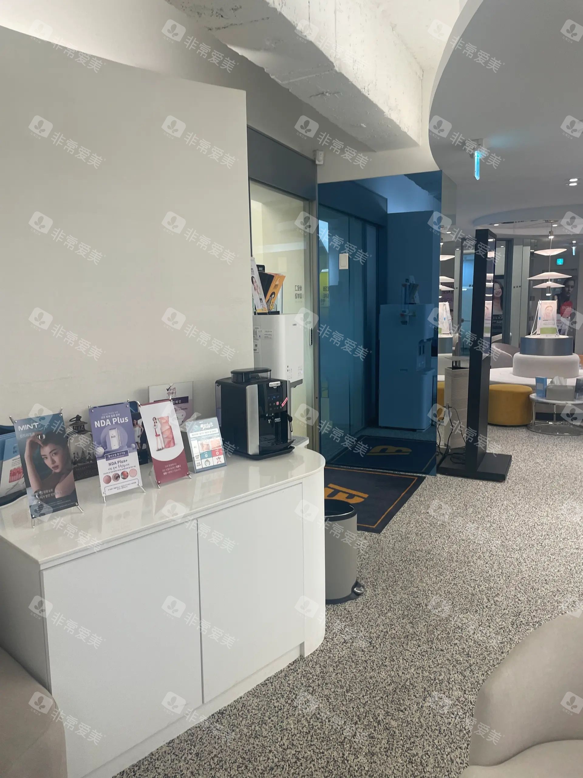 Barog江南分院環境圖