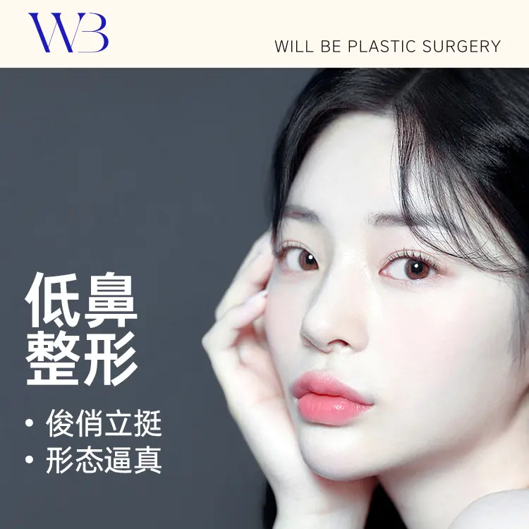 Nasal bridge + nasal tip / open rhinoplasty 1