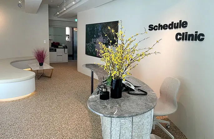 Schedule医院