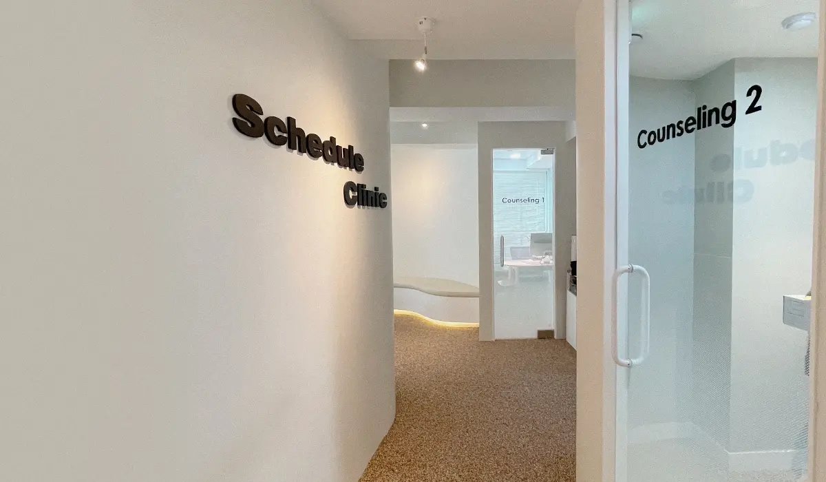 Schedule医院