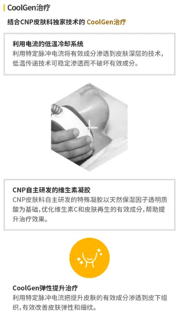 CNP提升治療 2