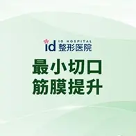 最小切口筋膜提升