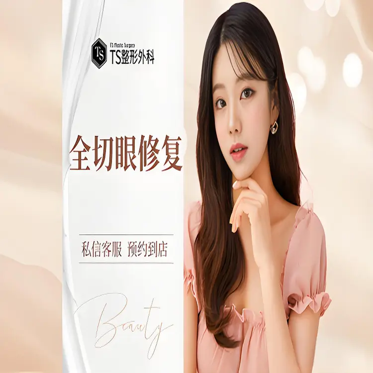 双眼皮修复【全切、初次】