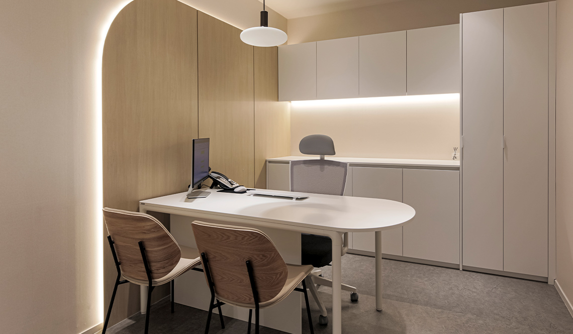 T-Up皮膚科環境細節