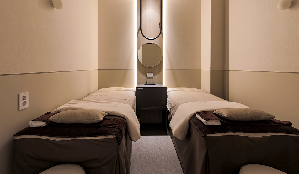 T-Up皮膚科診所外觀