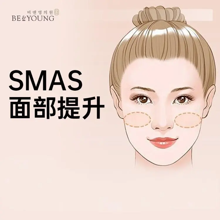 【SMAS 面部提升】紧肤平皱 提拉轮廓