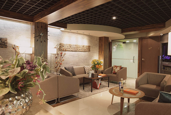 MIN CLINIC 診療環境