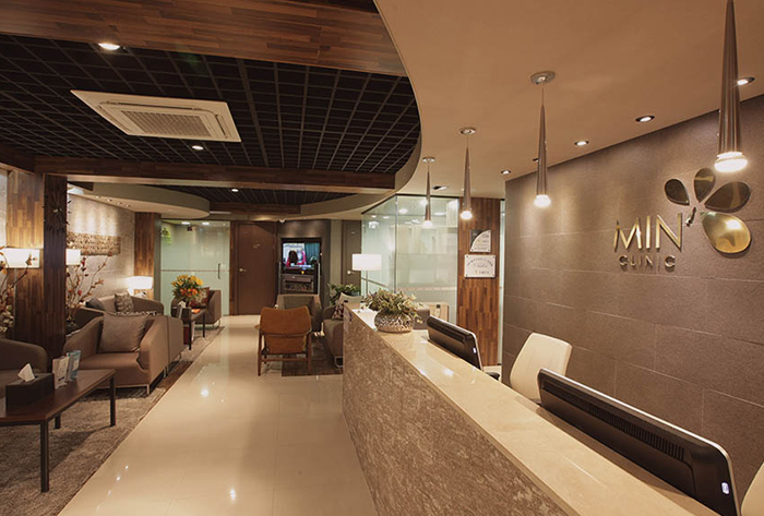 MIN CLINIC 內部環境