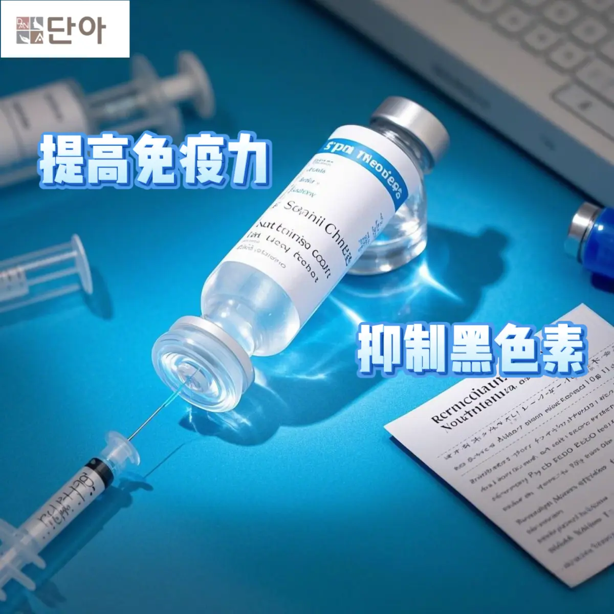 美白/栄養注射