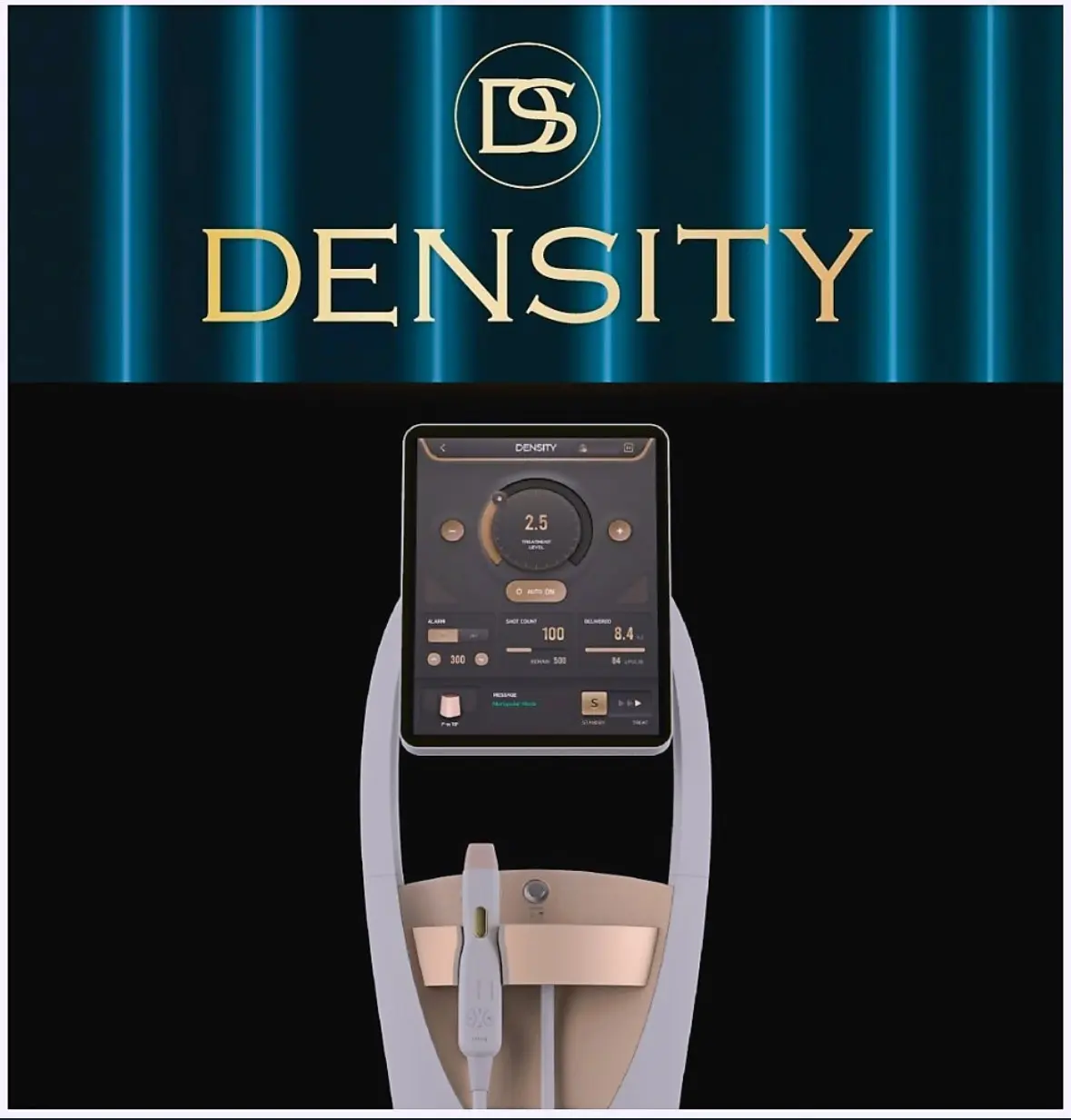 Density Firming & Rejuvenating Collagen Regeneration