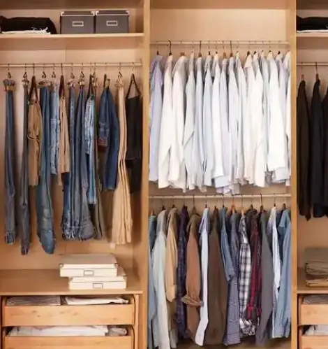 衣服收纳