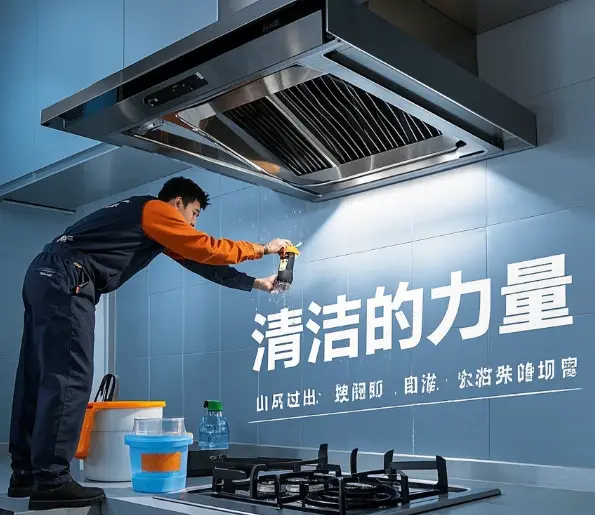 油烟机清理