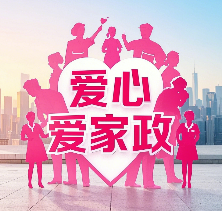 愛心愛家政
