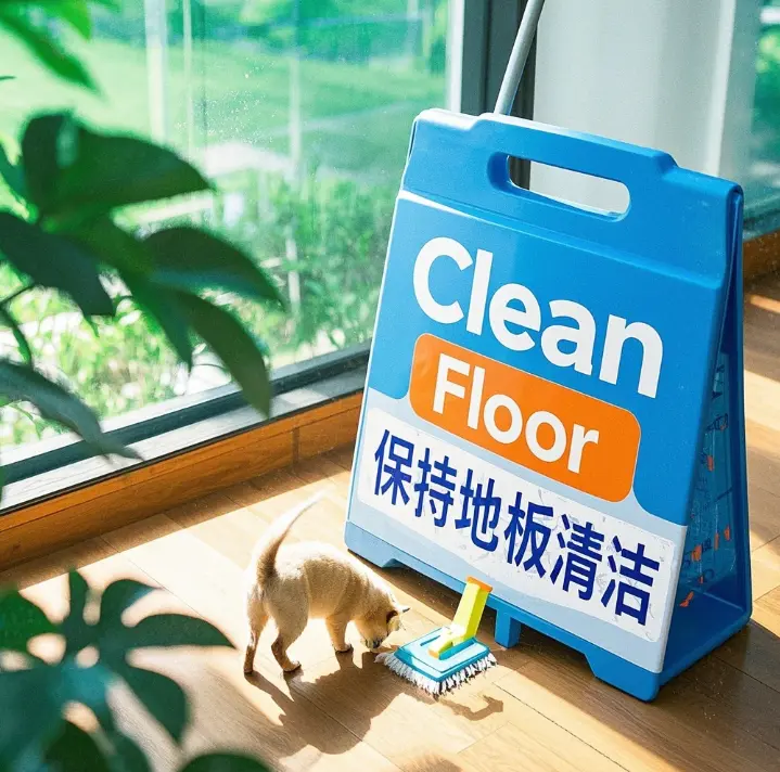 地板保养清洗