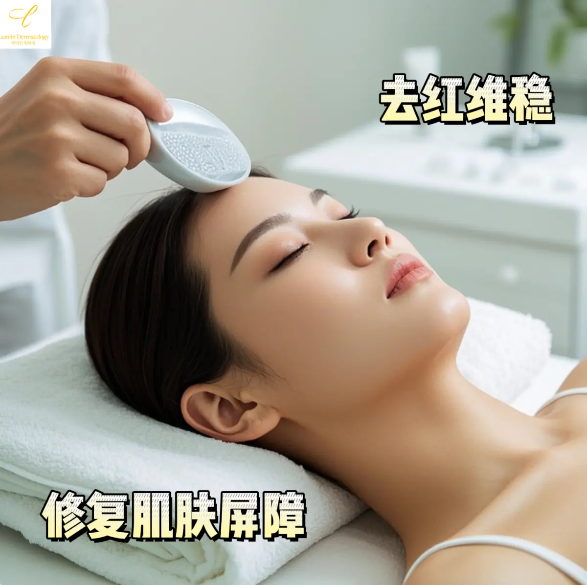LDM肌管理