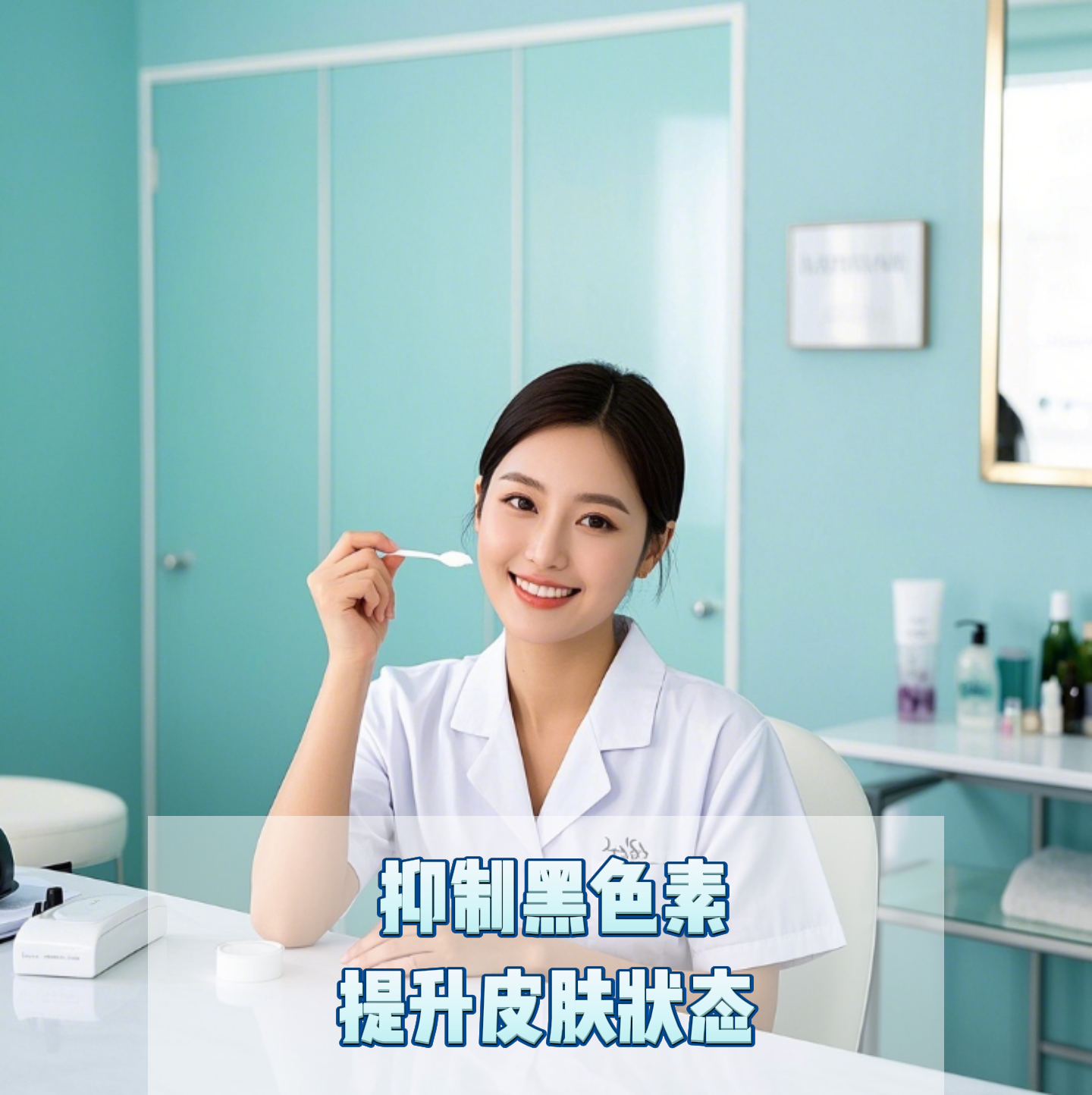 美白针