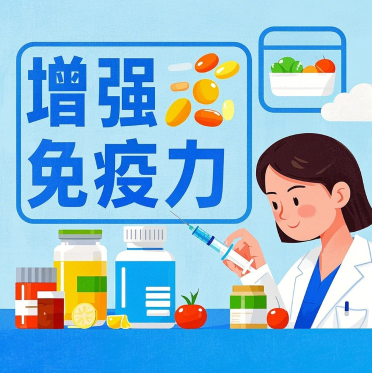 综合营养针