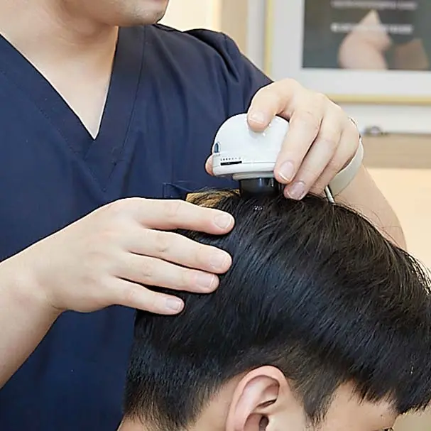 剃发植发