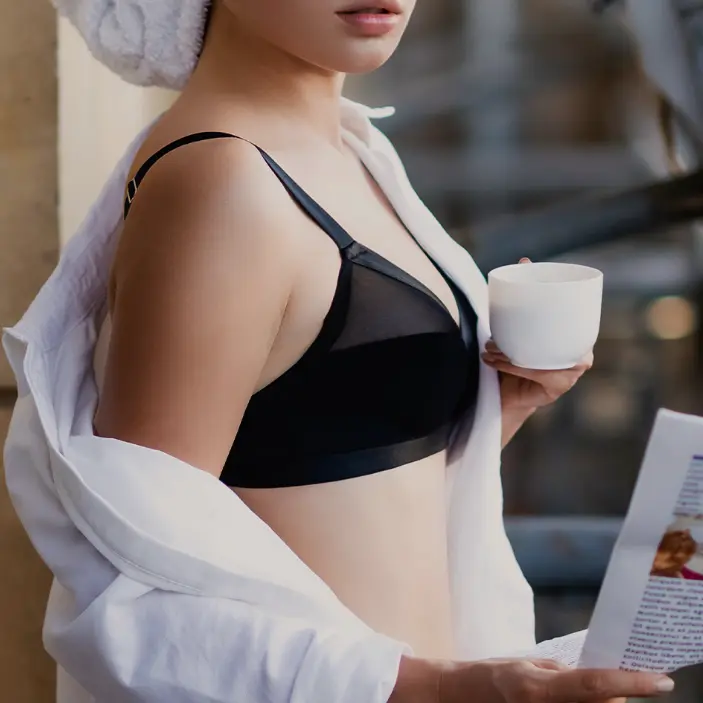 乳首形成