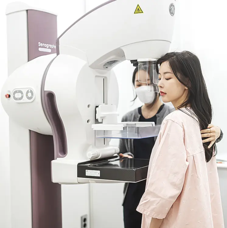 女性の基本検査A