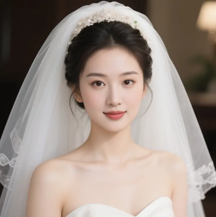 Bridal hair and makeup design