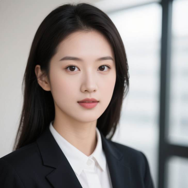 面接のメイクとヘアスタイル