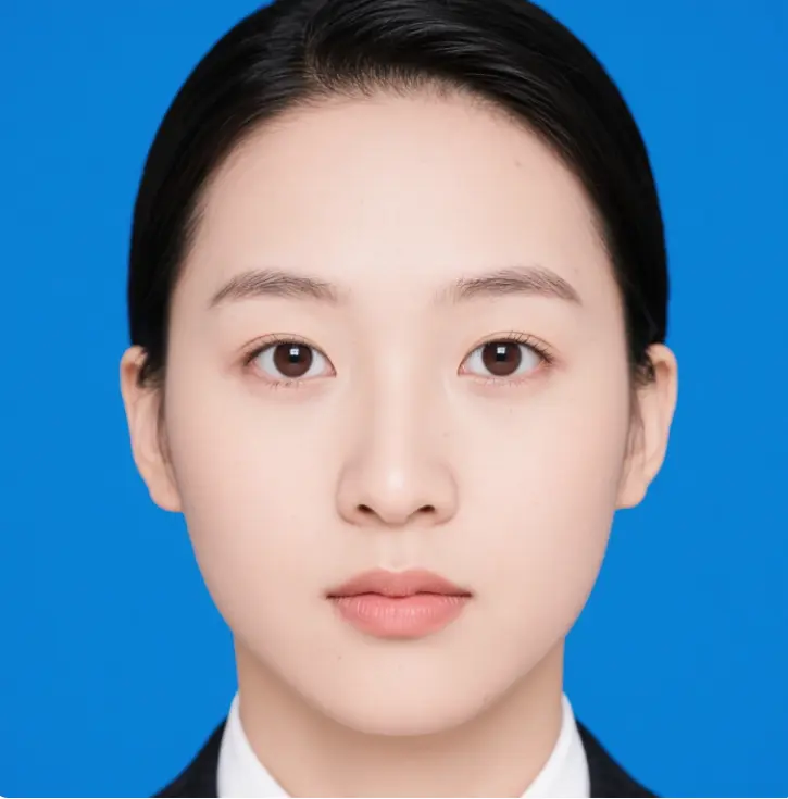 韩国证件照
