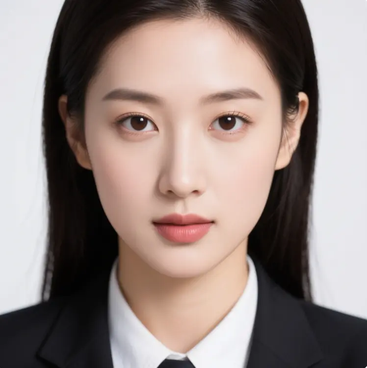 韩国证件照 1