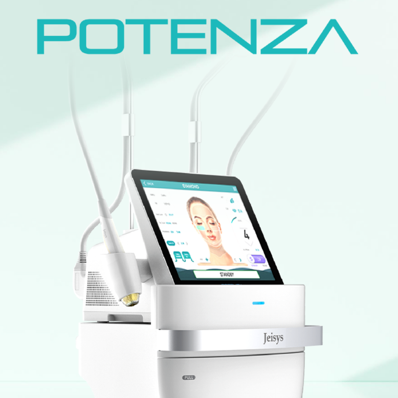 黄金射频弹力提升全脸