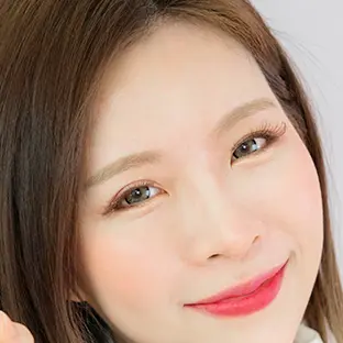 内眼角疤痕修复