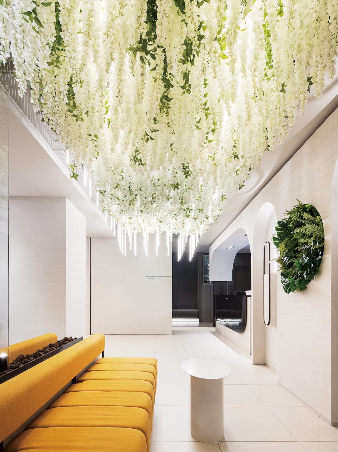 Klinik Kulit bioface yang sangat popular di Seoul