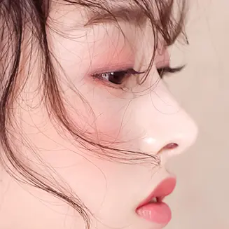 3D line nose reshaping