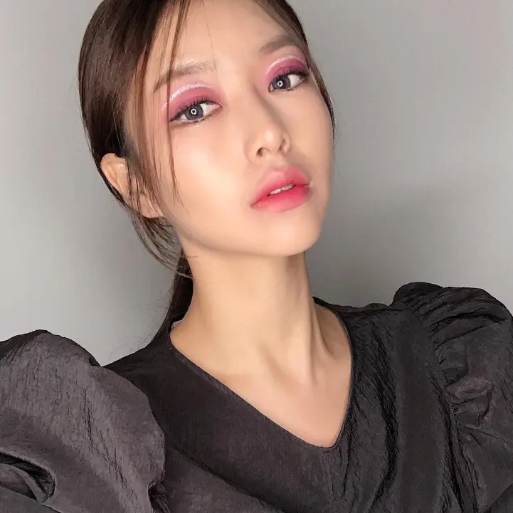 妆造拍摄