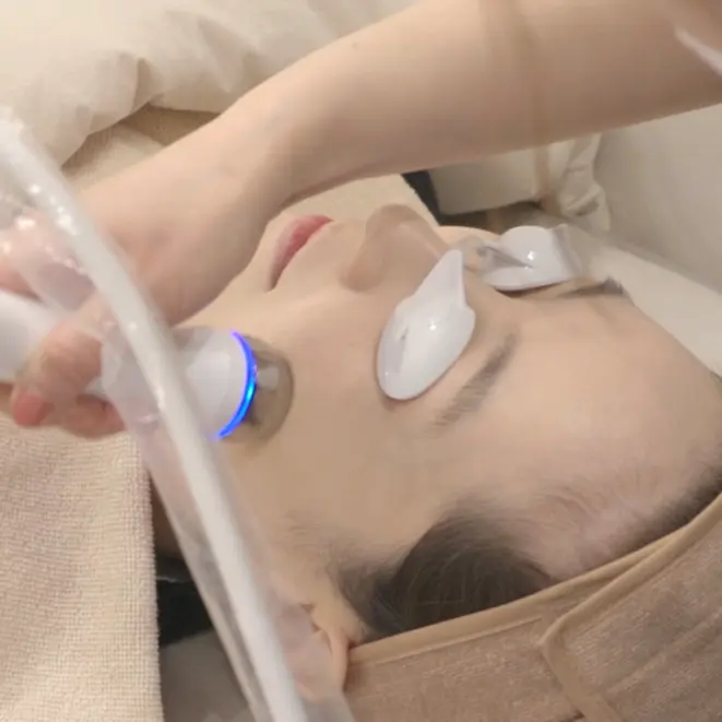 Full facial management package