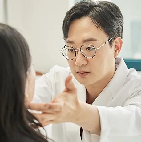 Orthodontic examination
